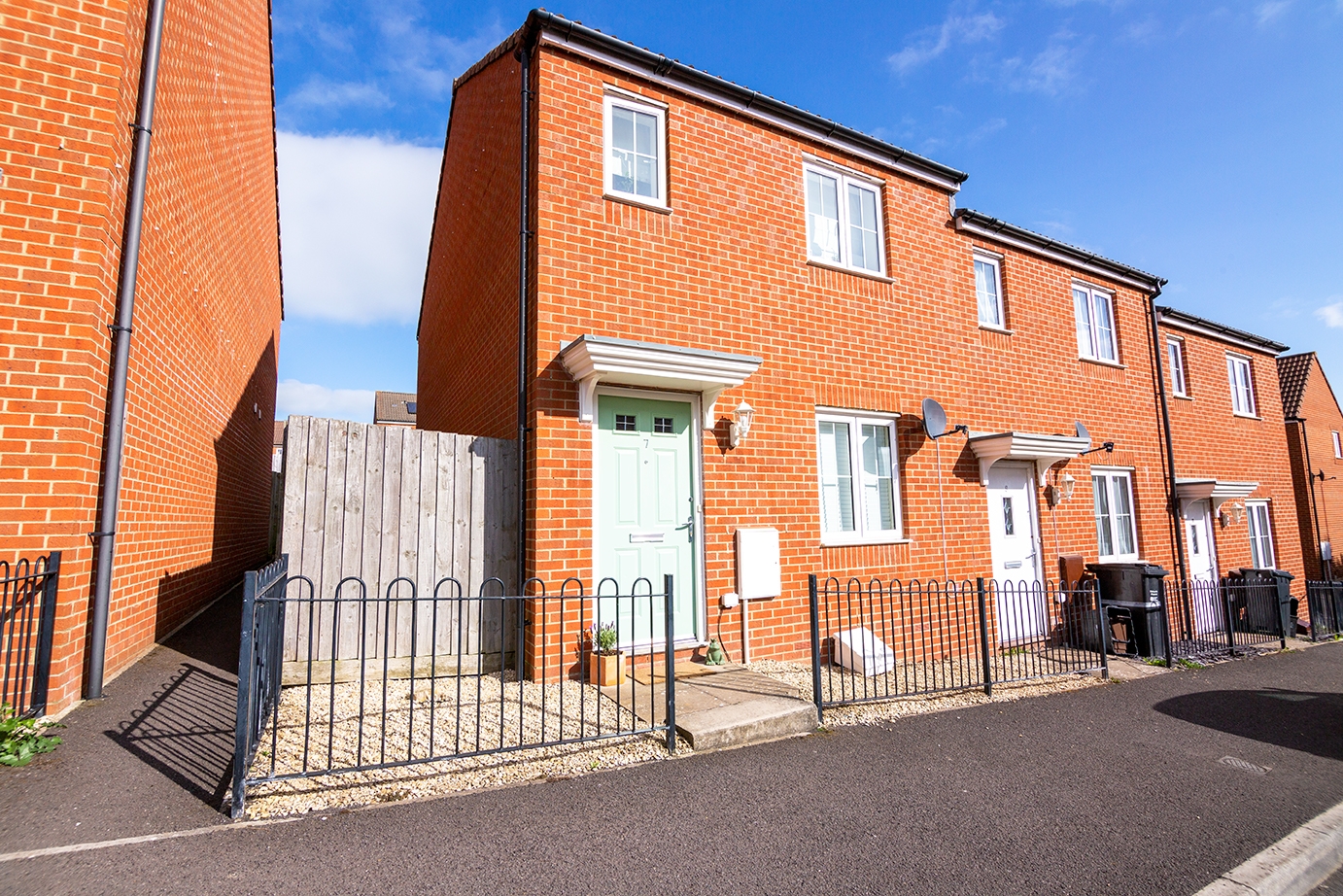 Scott Road, Yeovil