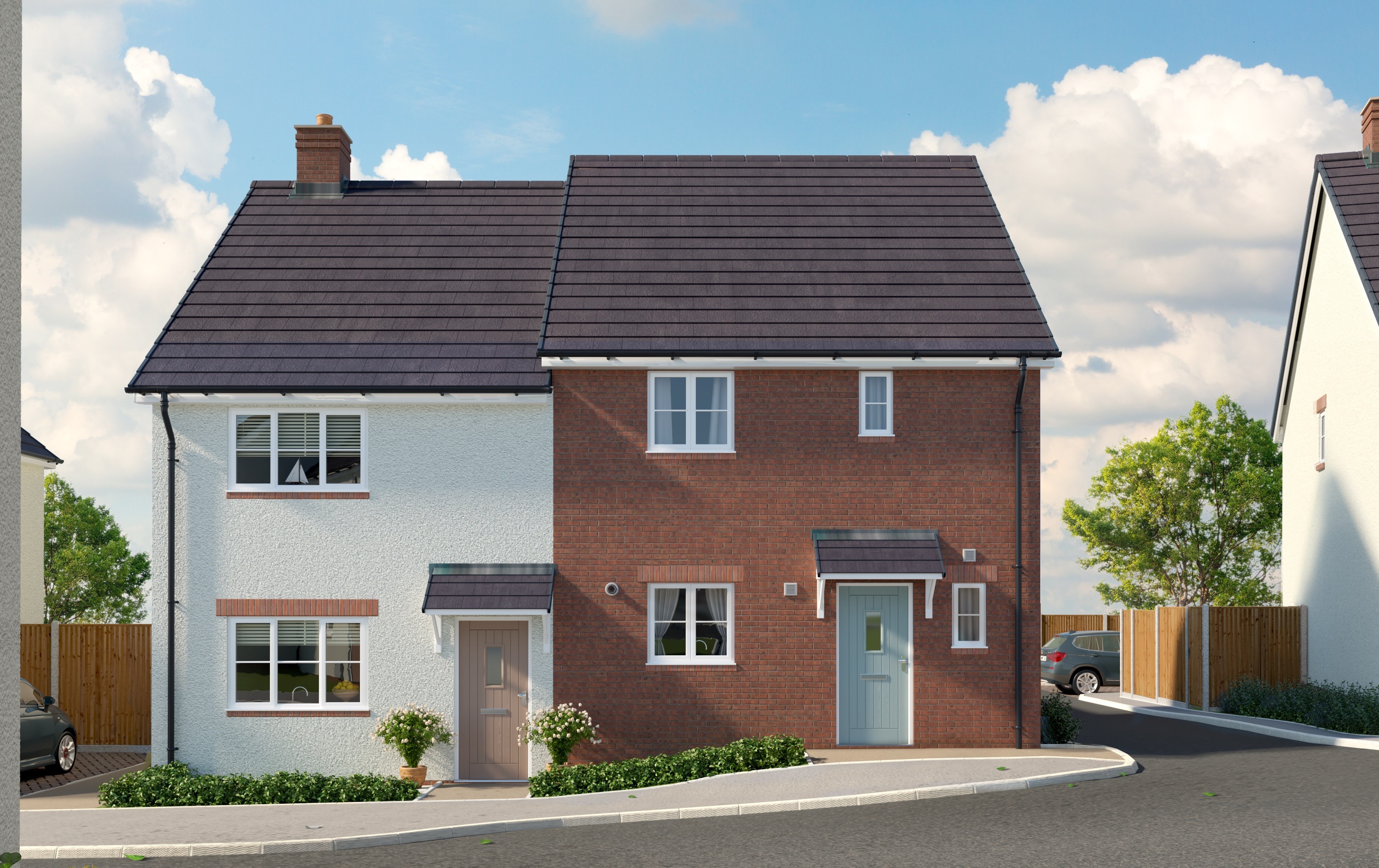 Fields View, Plot 2