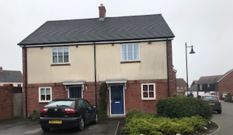 Kavanagh Close, Shaftesbury
