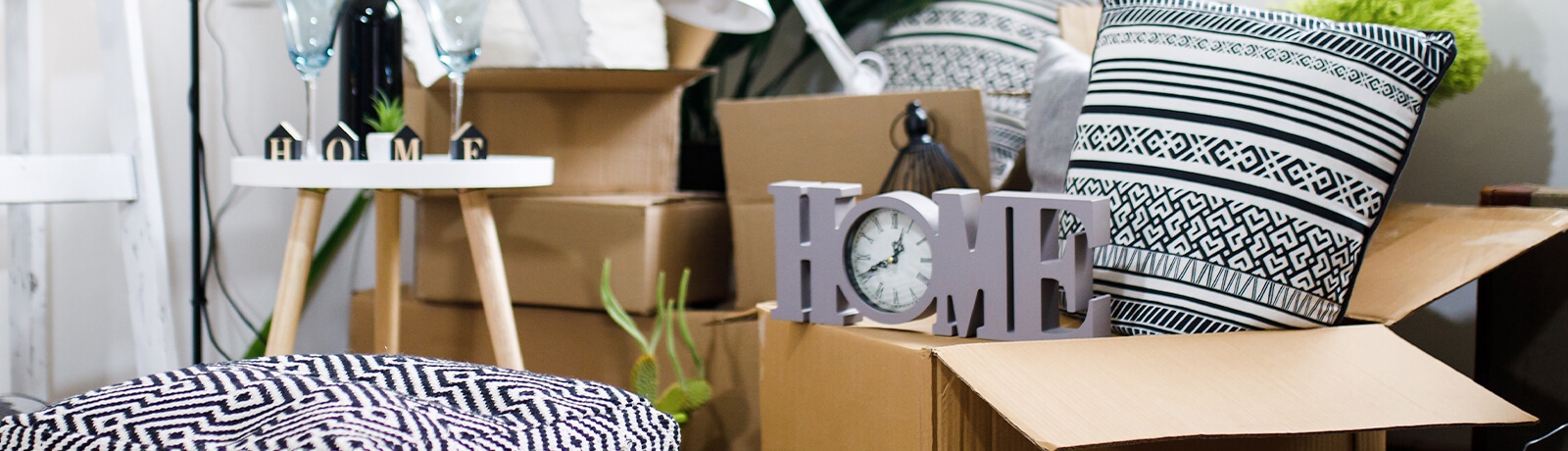 Reselling your home header
