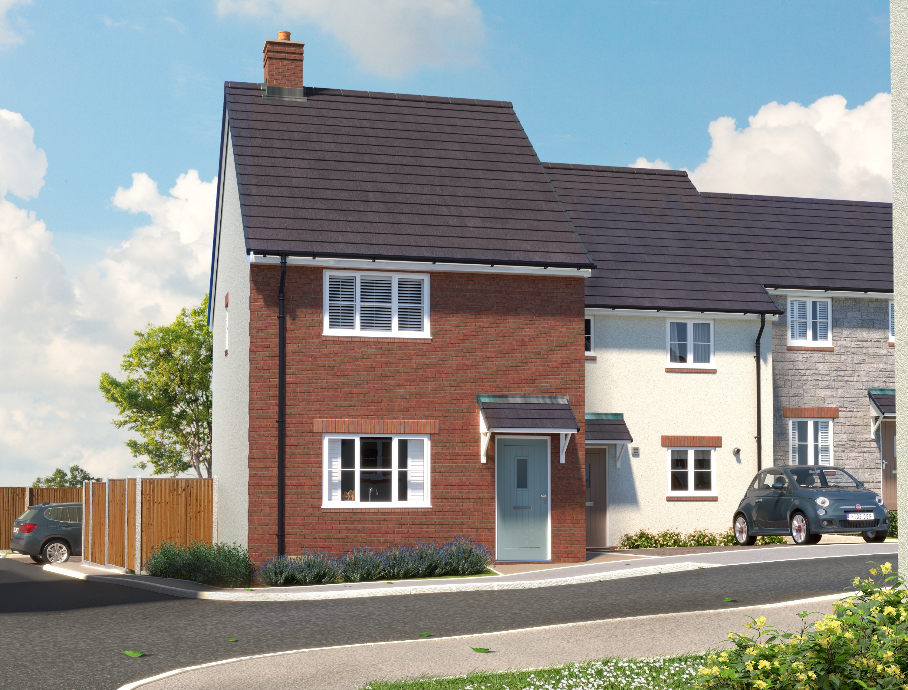 Fields View, Plot 3