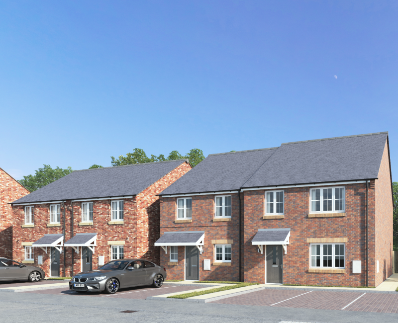 Bunford Heights, Yeovil