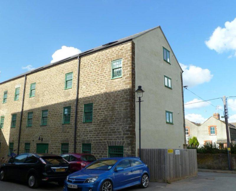 Priory Mills, Birdport