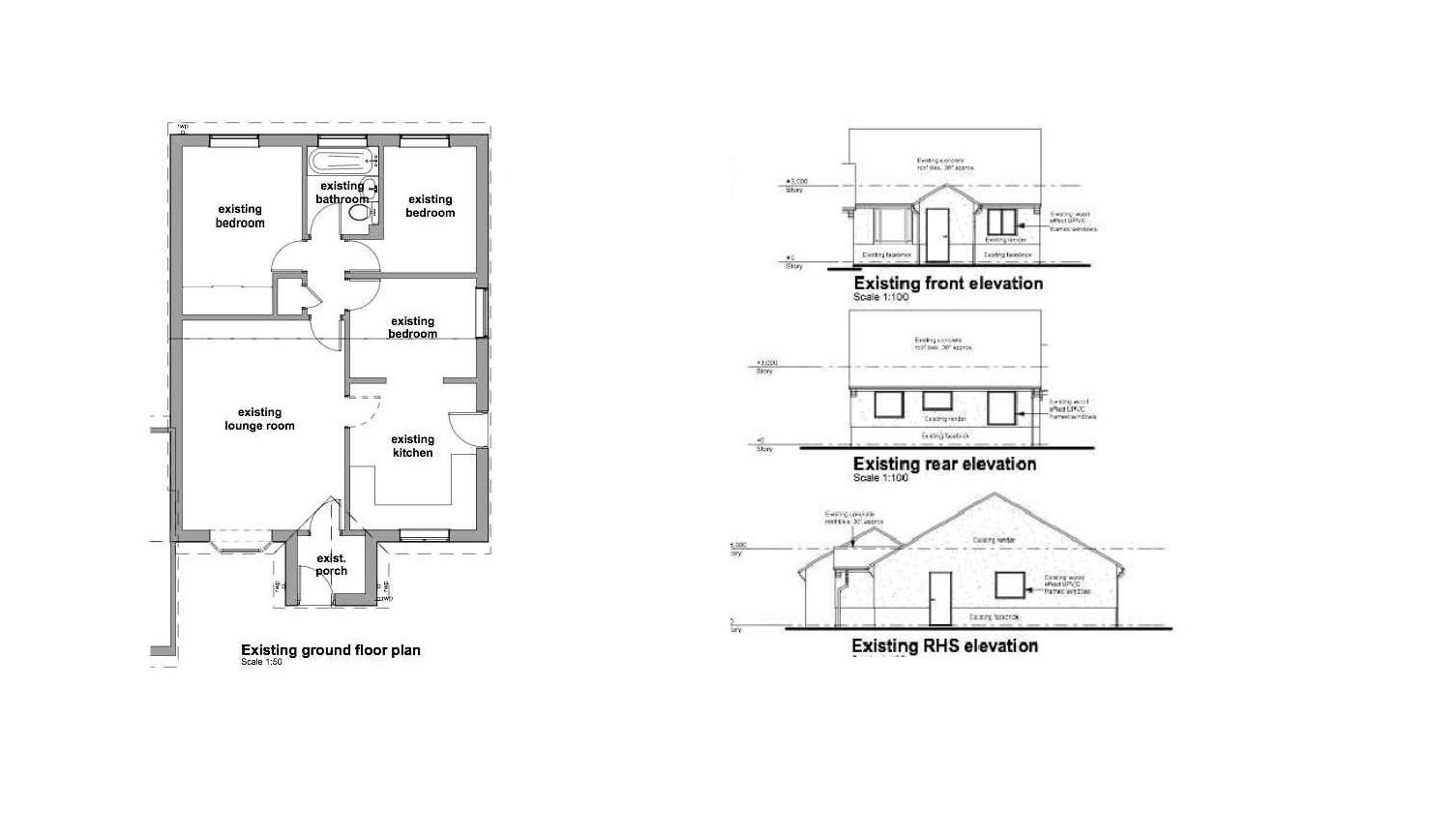 Example drawings