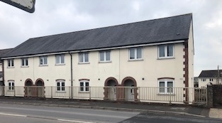 Chapel Mews, Gillingham