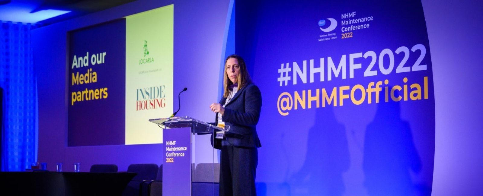 NHMF conference