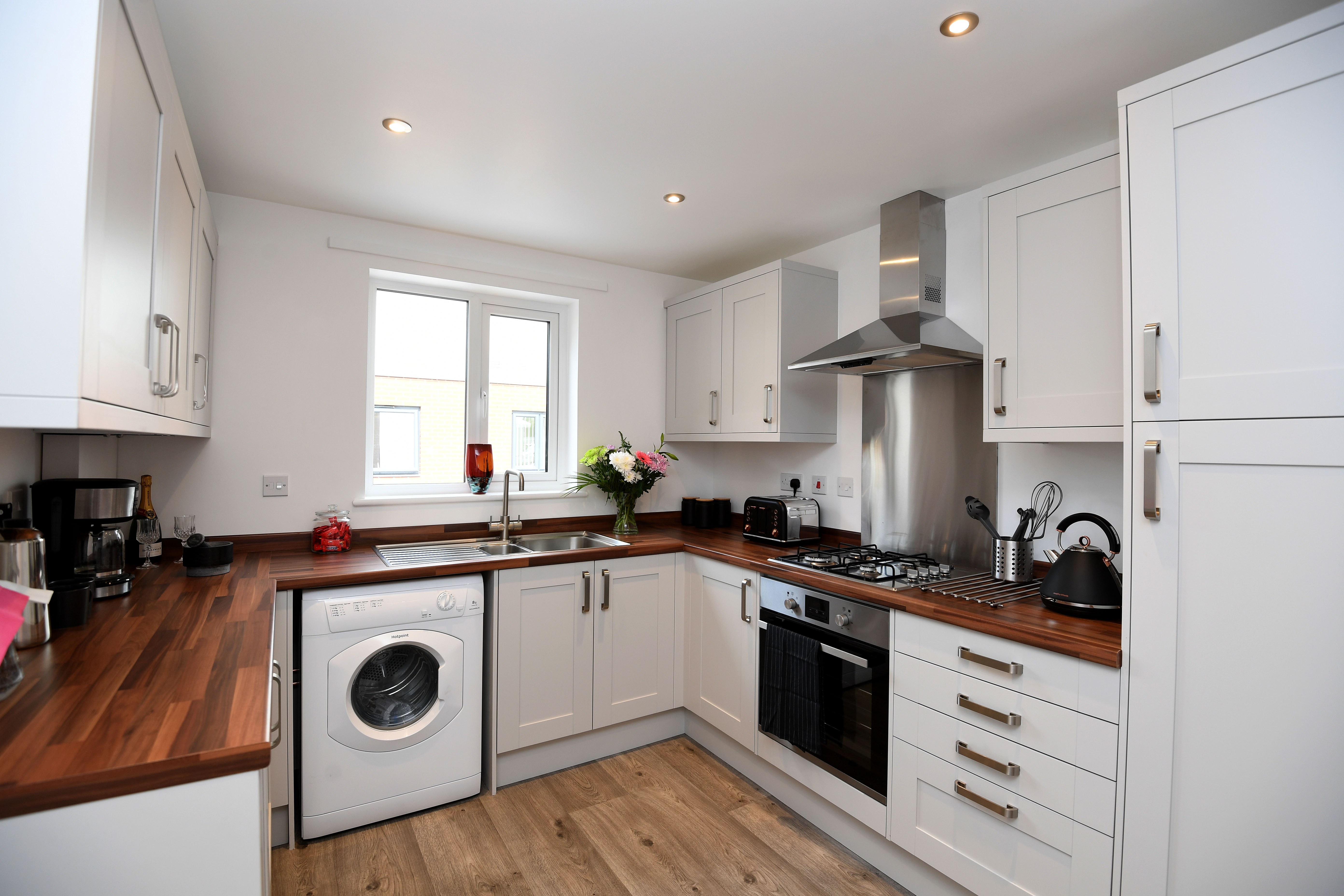 Kitchens and Bathrooms