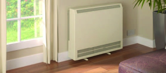 Night storage heaters