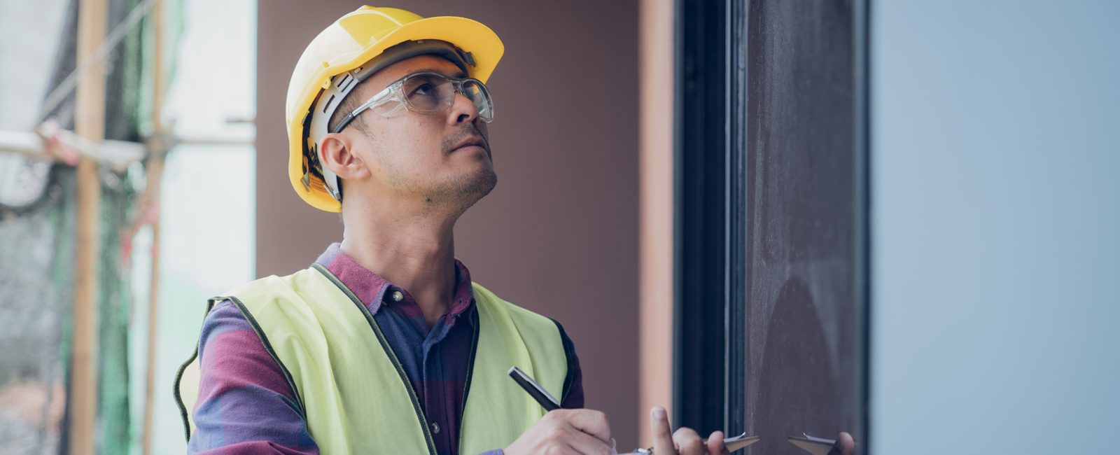 Stock construction worker 2