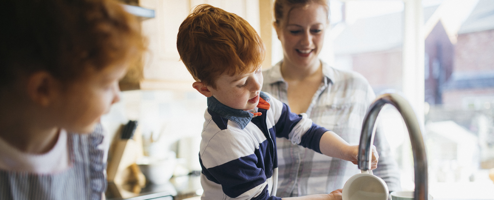 Caring for your new kitchen or bathroom