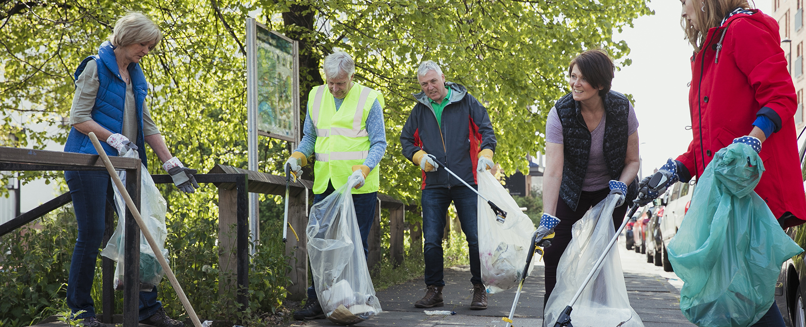 Waste disposal and recycling