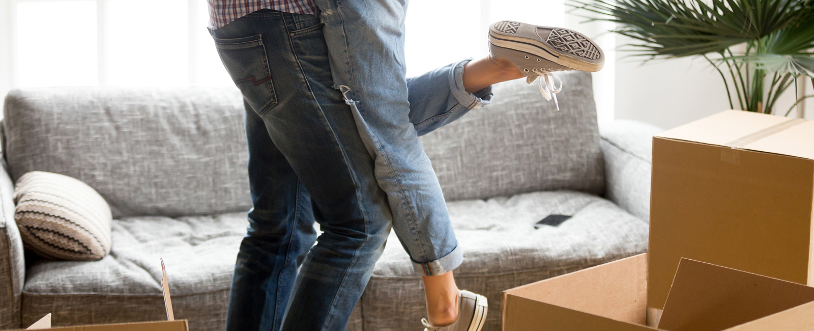 Mutual exchanges and other ways of moving home