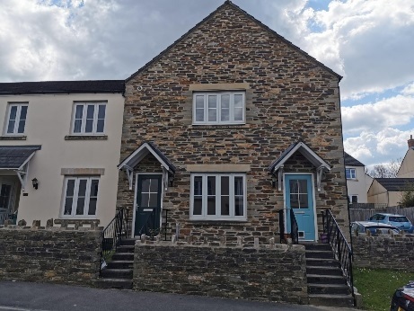 Buzzard Road, Tavistock